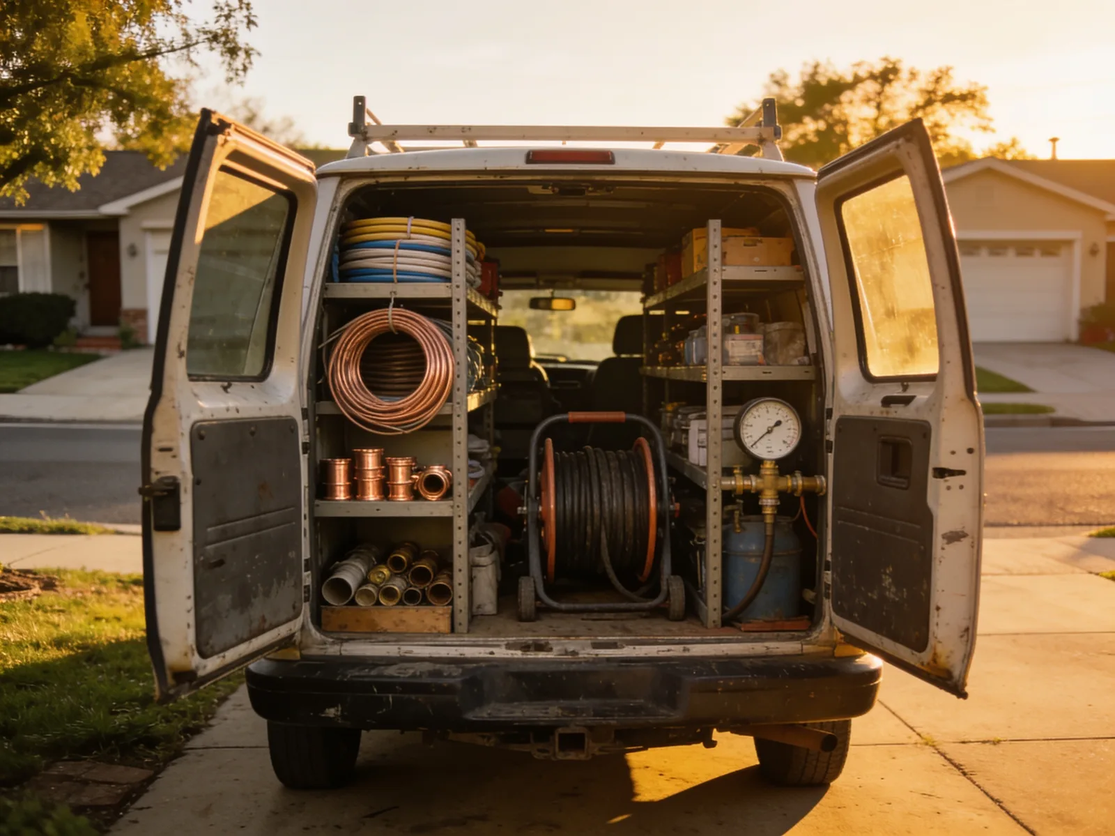 Emergency Plumber company in Ramona, SD